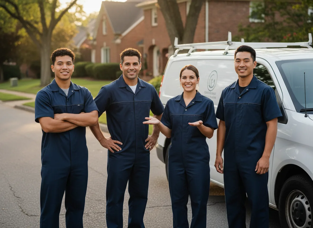 Home Gutter Service company in Hartford, MI